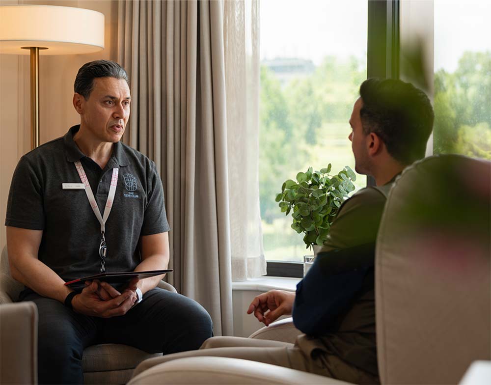 Luxury outpatient rehabilitation in London Luxury outpatient rehabilitation in London