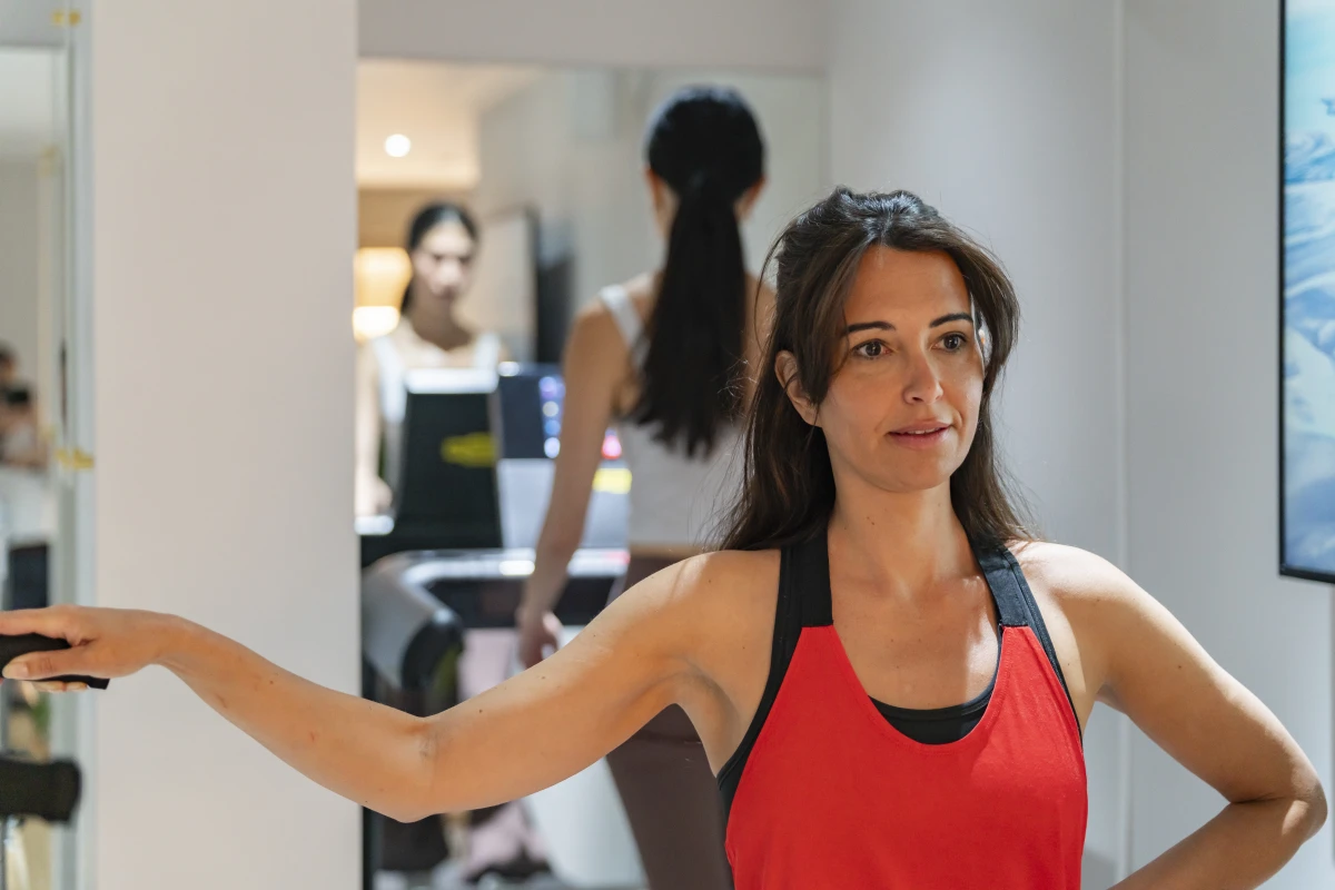 Continued support through your rehabilitation at the 1150 Club (1) Continued support through your rehabilitation at the 1150 Club (1)