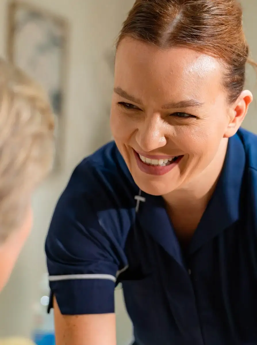 Dedicated nursing care at the 1150 Club in Belgravia