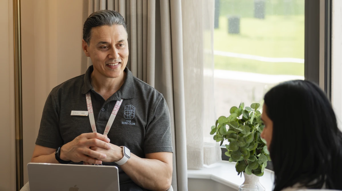 Expert Support at Every Stage