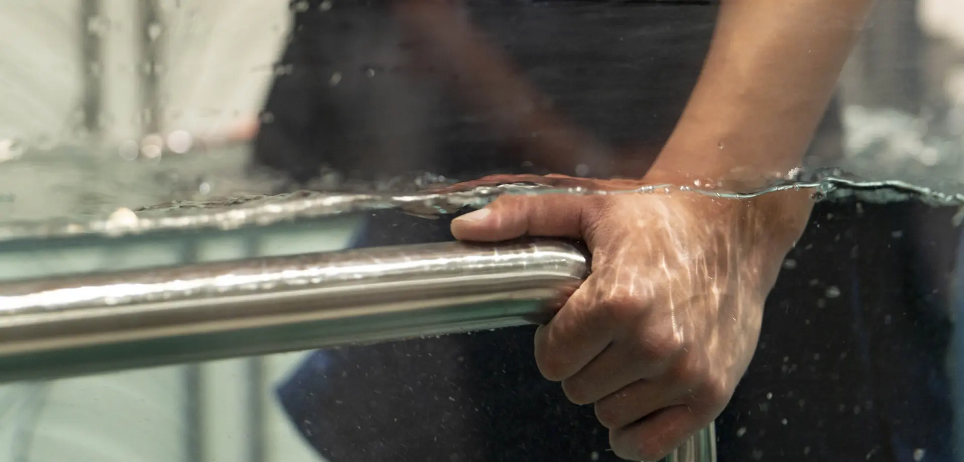 Hydrotherapy in London Hydrotherapy in London