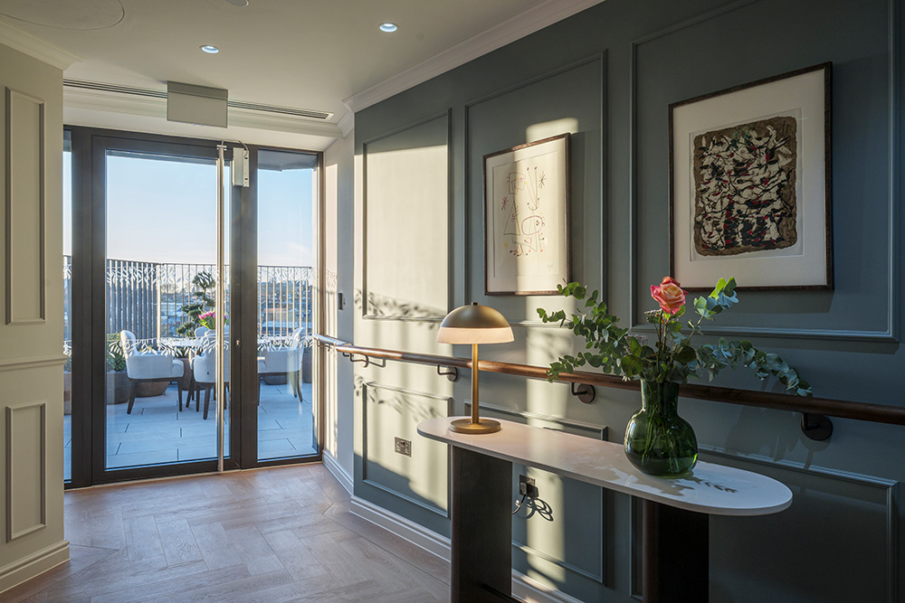 Luxury Rehabilitation in London
