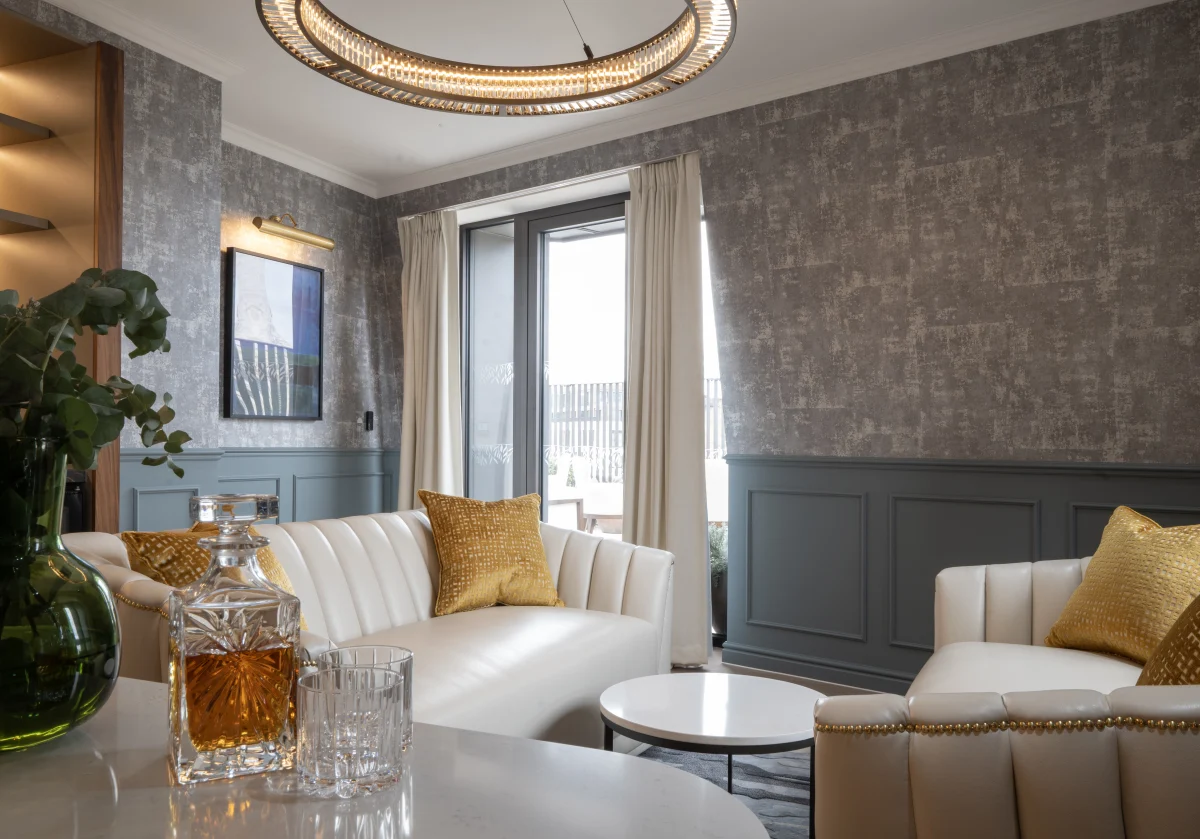 Luxury hospitality and Rehabilitation in London Luxury hospitality and Rehabilitation in London