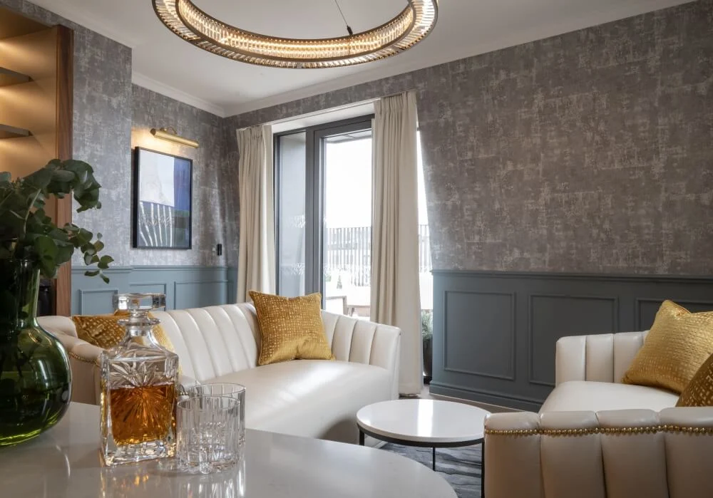 Luxury hospitality and Rehabilitation in London