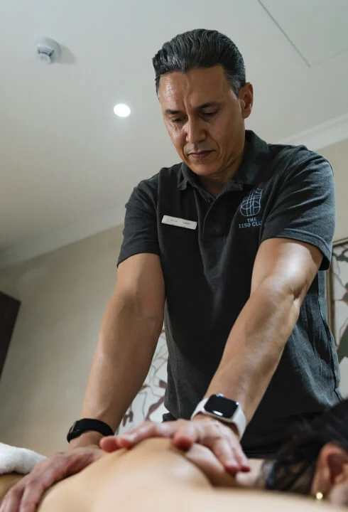 Manual therapy Manual therapy