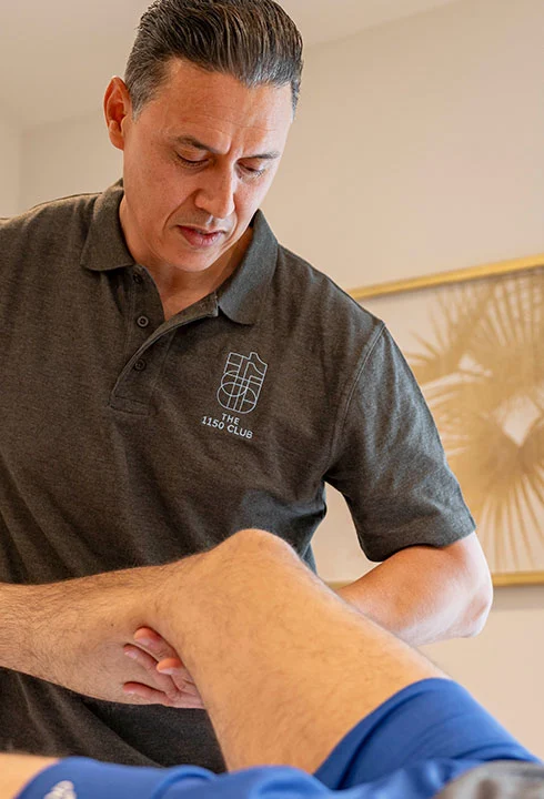 Post Knee Surgery Rehabilitation in London