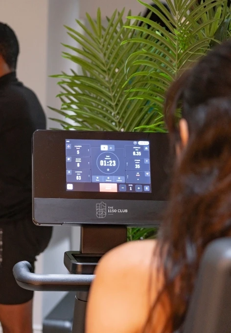 The Gym at The 1150 Club-1