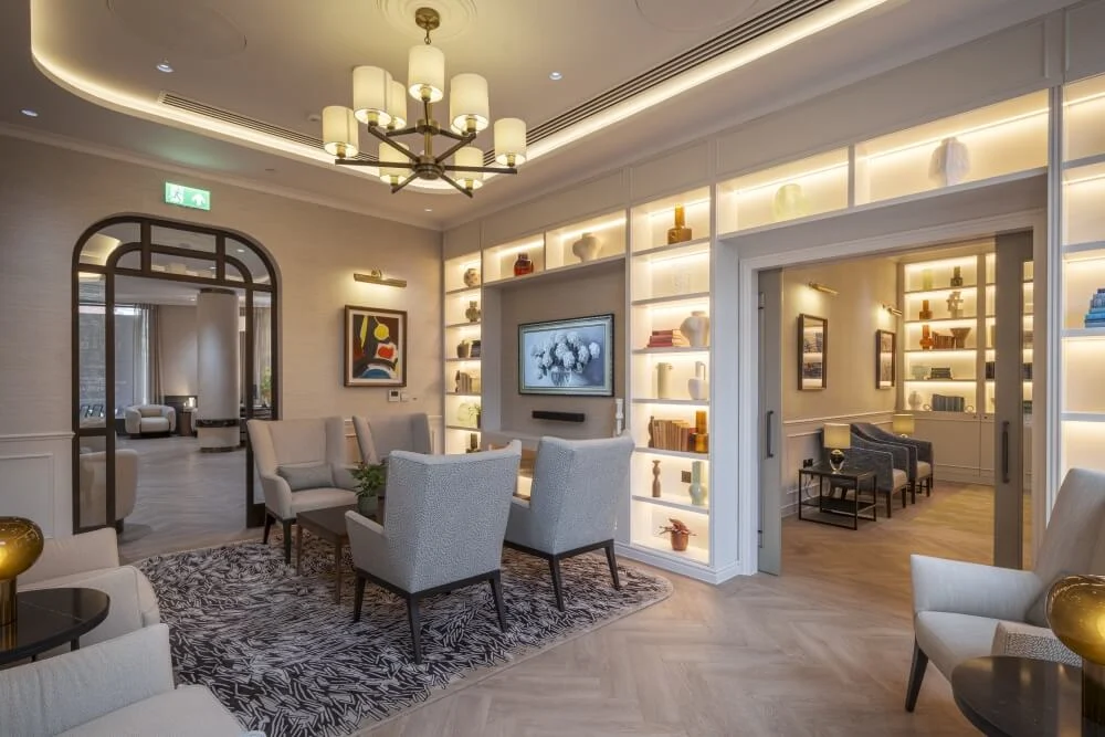 The finest physical rehabilitation amenities in London