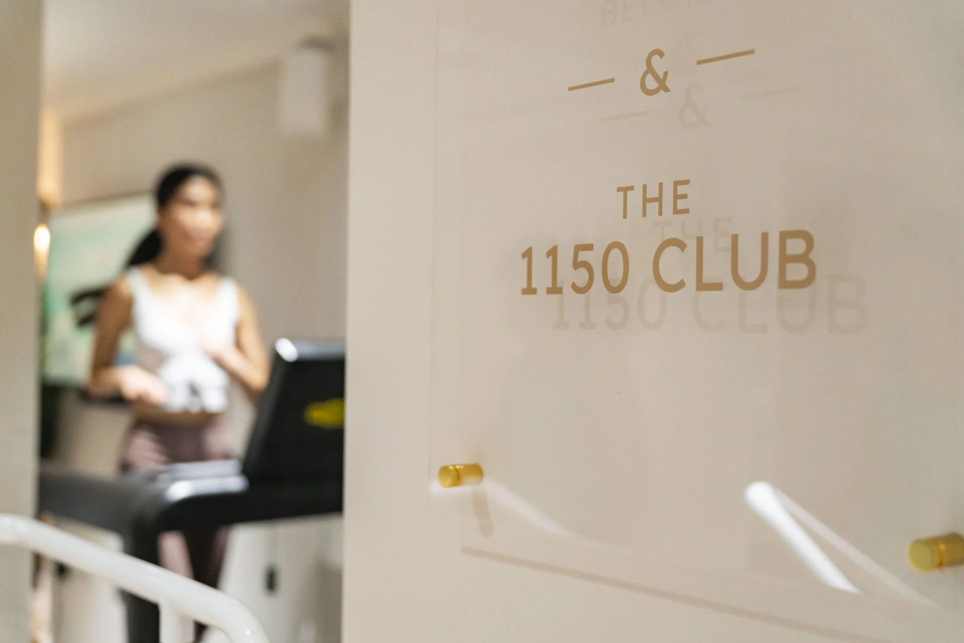 The story of the 1150 Club The story of the 1150 Club